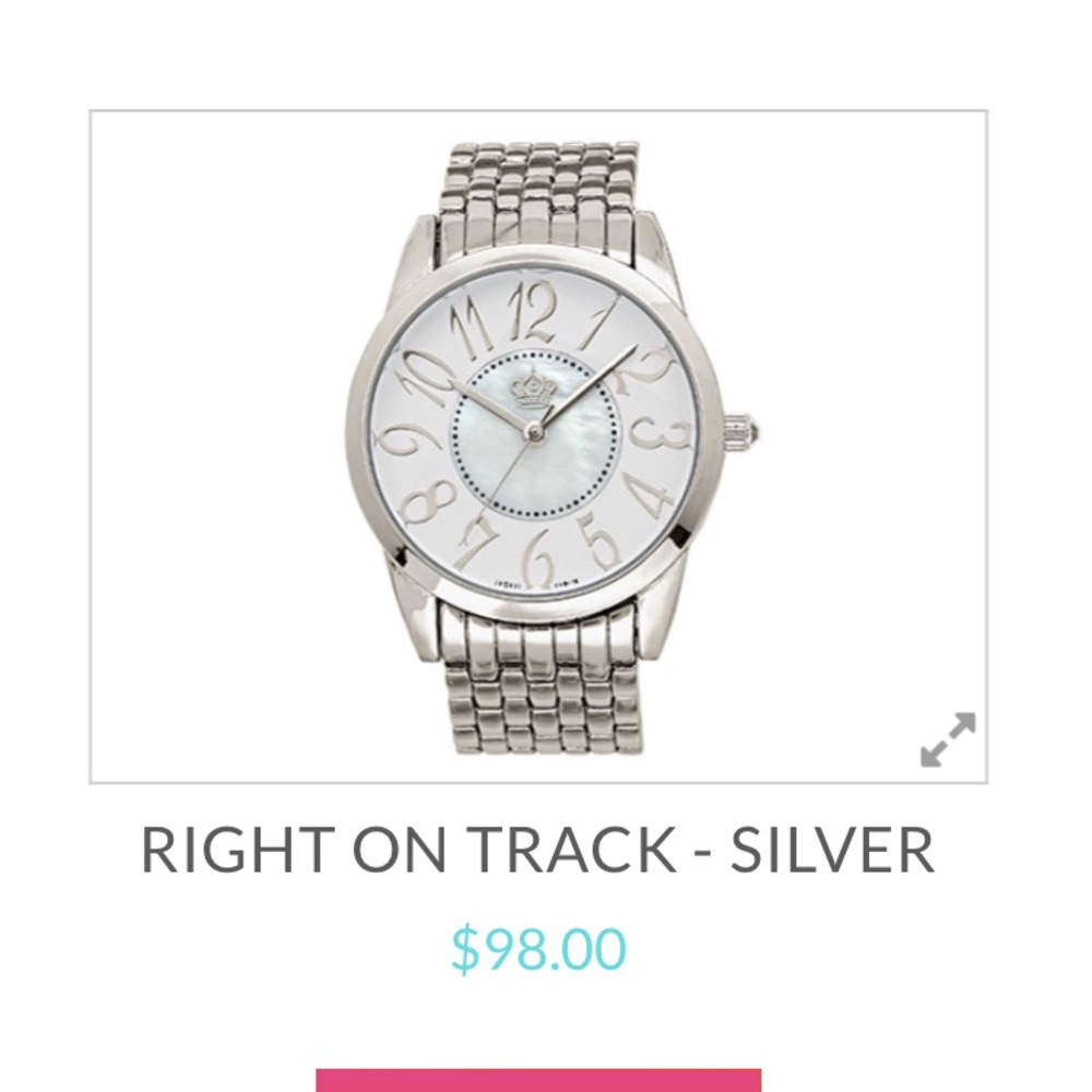 Woman’s watch - Right on Track Premier Jewelry
